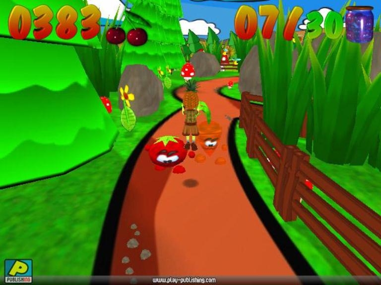 Скриншот из игры Fruttiland под номером 2