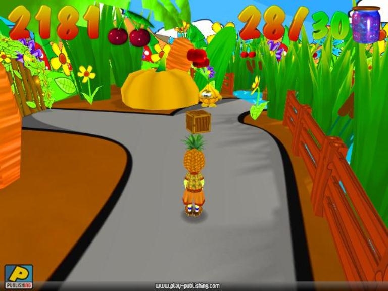 Скриншот из игры Fruttiland под номером 6