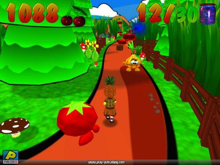 Скриншот из игры Fruttiland под номером 8