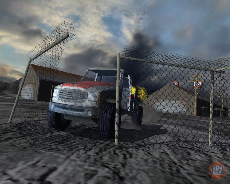 Скриншот из игры Fuel под номером 2