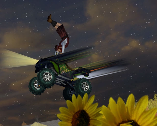 Скриншот из игры Fuel под номером 23