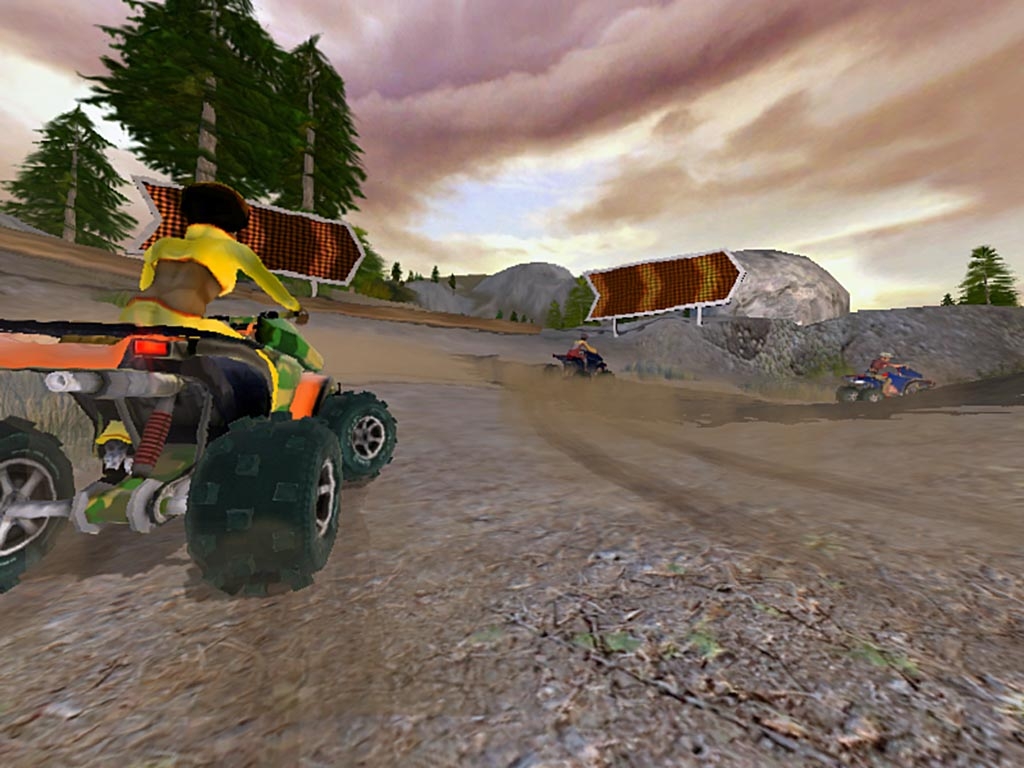 Скриншот из игры Fuel под номером 5