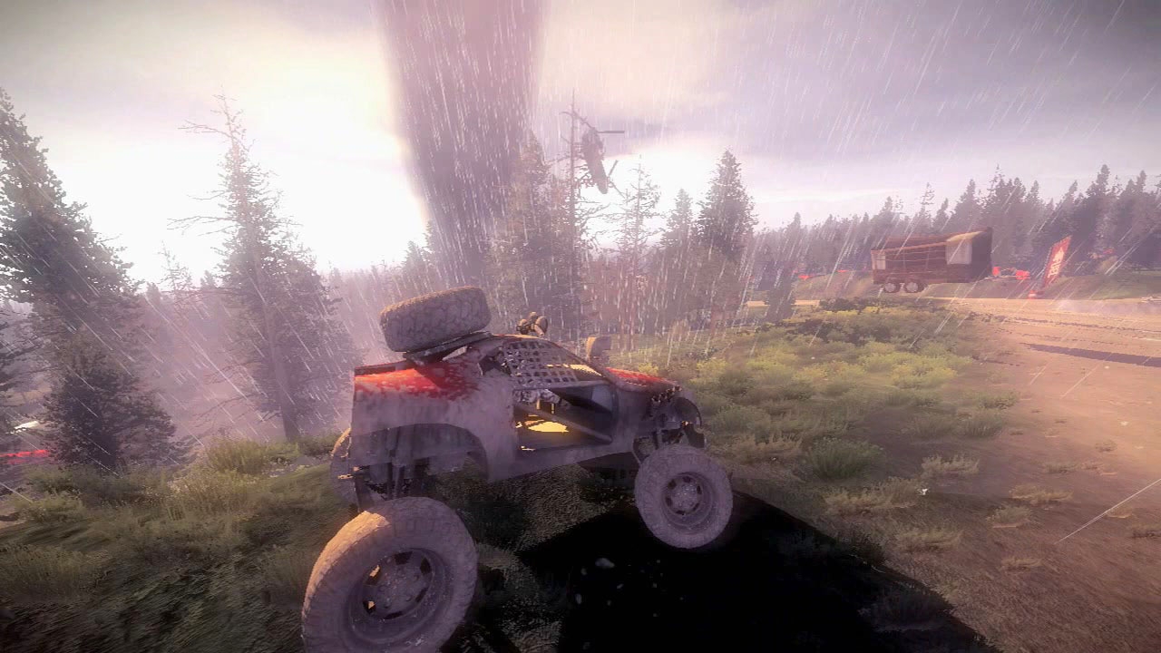 Скриншот из игры Fuel (2009) под номером 3