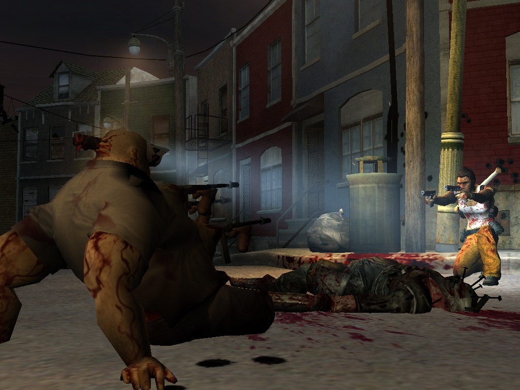 Скриншот из игры Suffering: Ties That Bind, The под номером 16