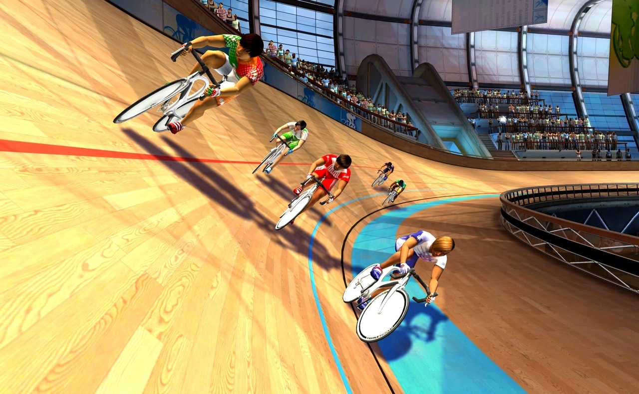 Скриншот из игры Summer Athletics 2009 под номером 29