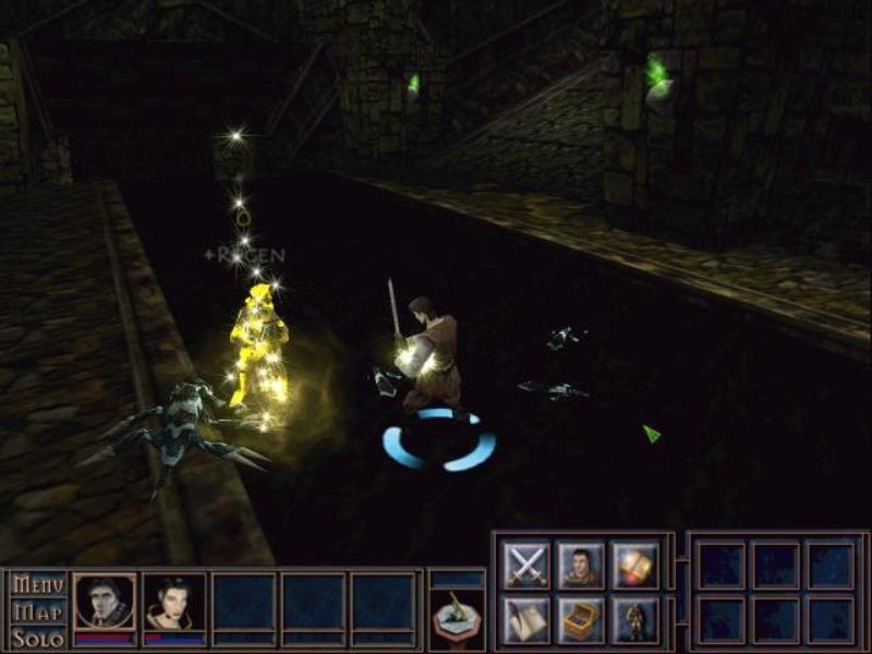 Скриншот из игры Summoner под номером 1