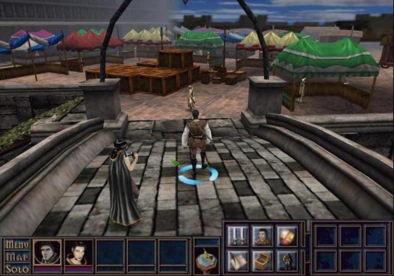 Скриншот из игры Summoner под номером 11