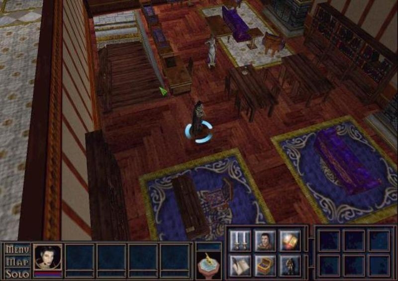 Скриншот из игры Summoner под номером 17