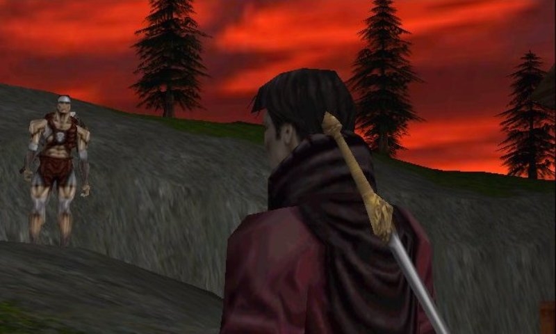 Скриншот из игры Summoner под номером 28