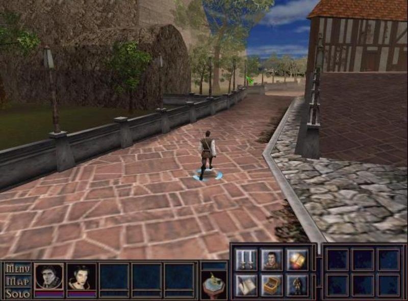 Скриншот из игры Summoner под номером 3