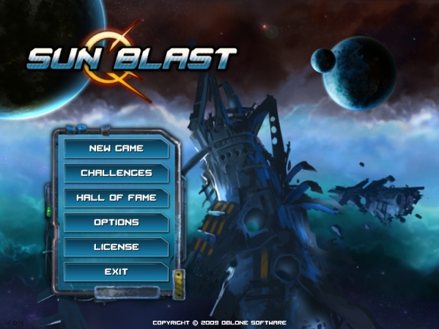 Скриншот из игры Sun Blast под номером 1
