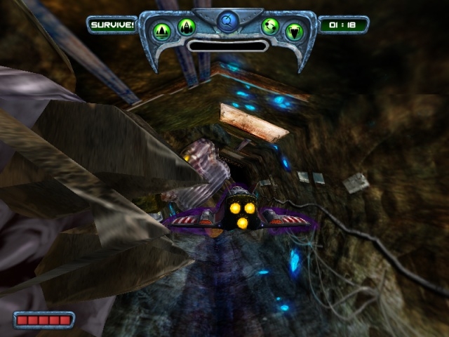 Скриншот из игры Sun Blast под номером 2