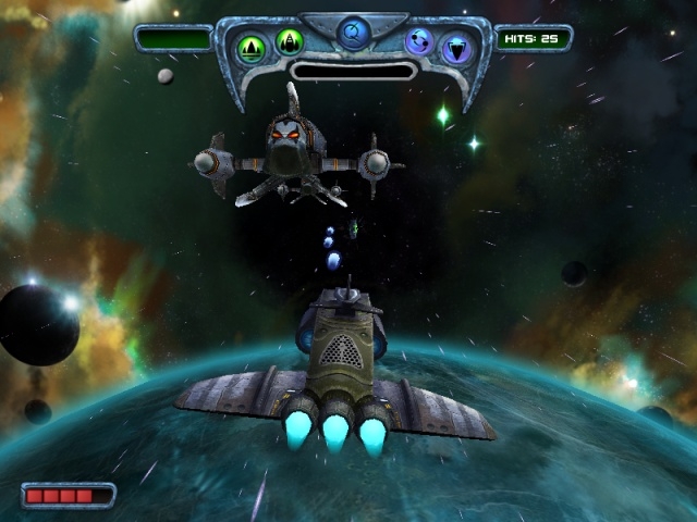 Скриншот из игры Sun Blast под номером 3