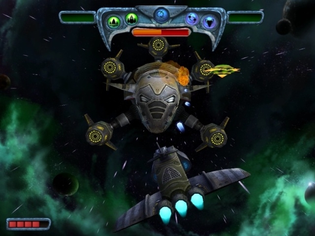 Скриншот из игры Sun Blast под номером 5