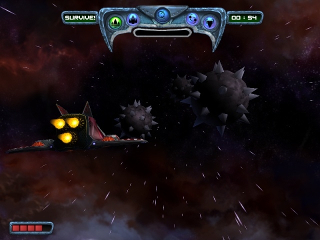 Скриншот из игры Sun Blast под номером 8