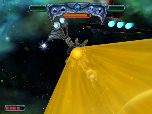 Скриншот из игры Sun Blast под номером 9