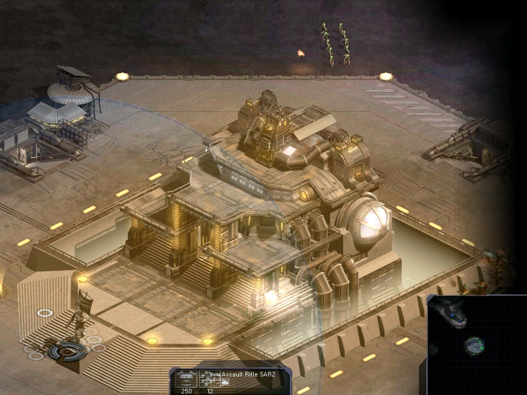 Скриншот из игры SunAge под номером 1