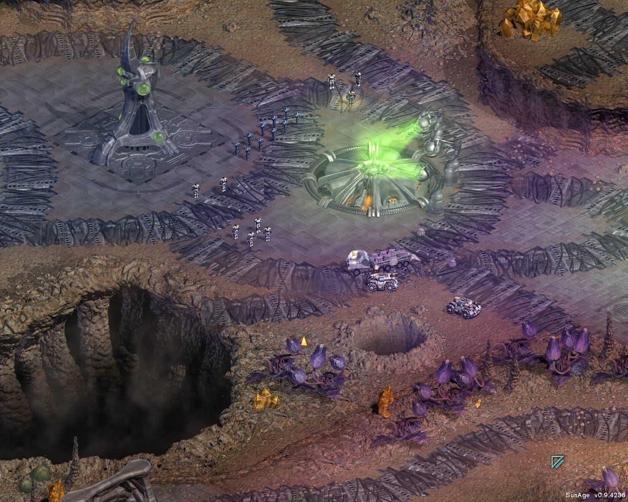 Скриншот из игры SunAge под номером 22