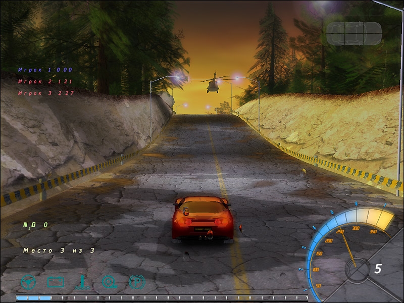 Скриншот из игры Sunny Race под номером 3
