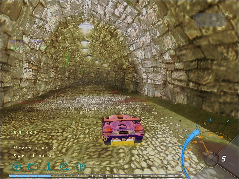 Скриншот из игры Sunny Race под номером 6