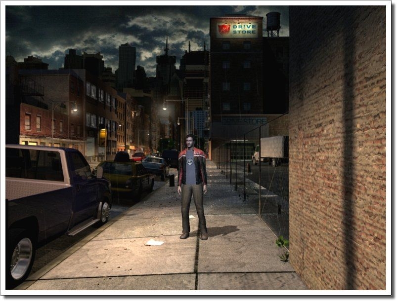 Скриншот из игры Sunrise под номером 13