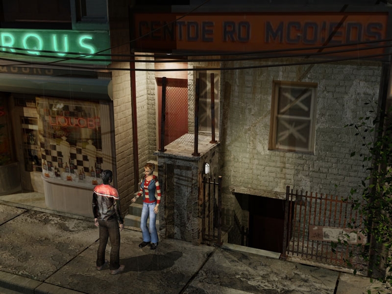 Скриншот из игры Sunrise под номером 17