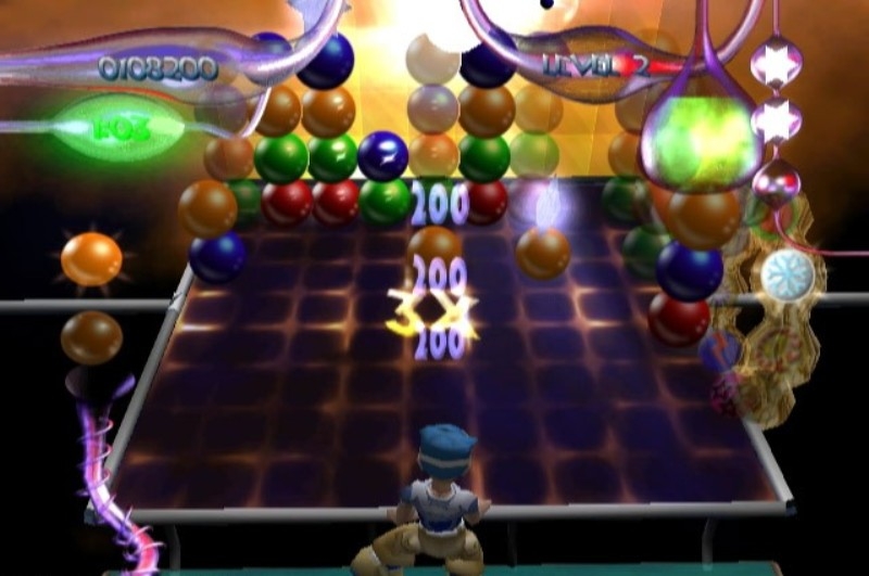 Скриншот из игры Super Bubble Pop под номером 2
