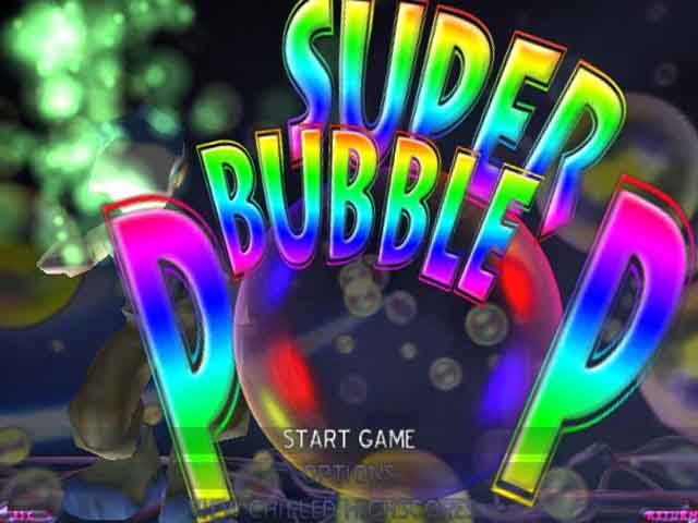 Скриншот из игры Super Bubble POP xtreme под номером 1