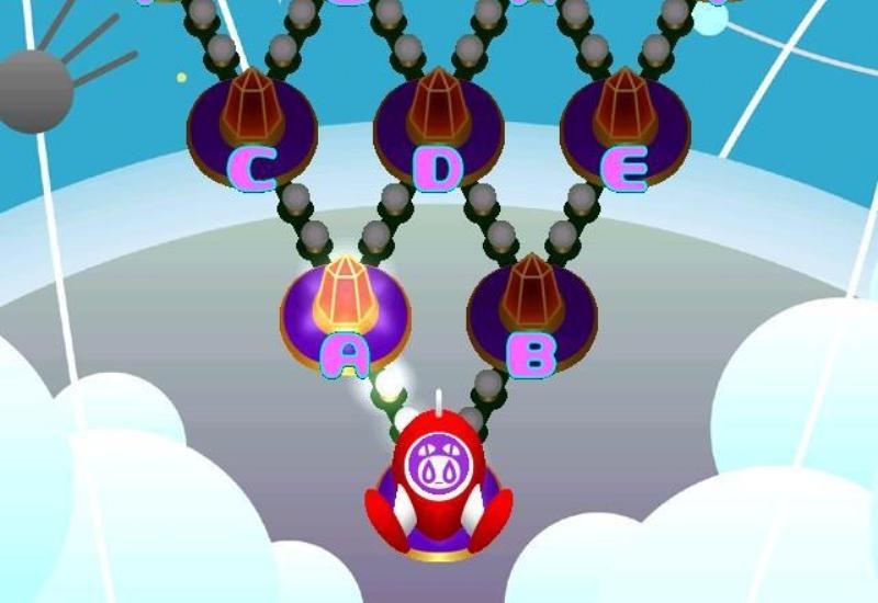 Скриншот из игры Super Bust-A-Move под номером 7