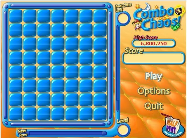 Скриншот из игры Super Combo Chaos! под номером 1