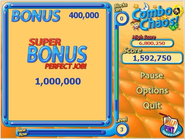 Скриншот из игры Super Combo Chaos! под номером 10