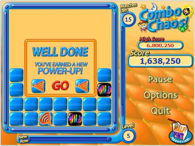 Скриншот из игры Super Combo Chaos! под номером 11