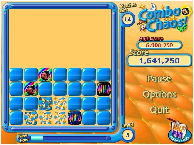 Скриншот из игры Super Combo Chaos! под номером 12