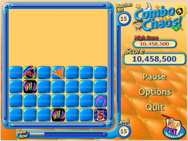 Скриншот из игры Super Combo Chaos! под номером 15