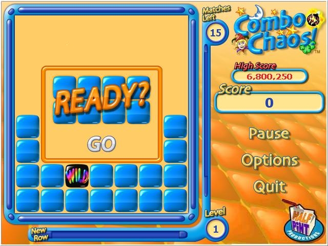 Скриншот из игры Super Combo Chaos! под номером 2