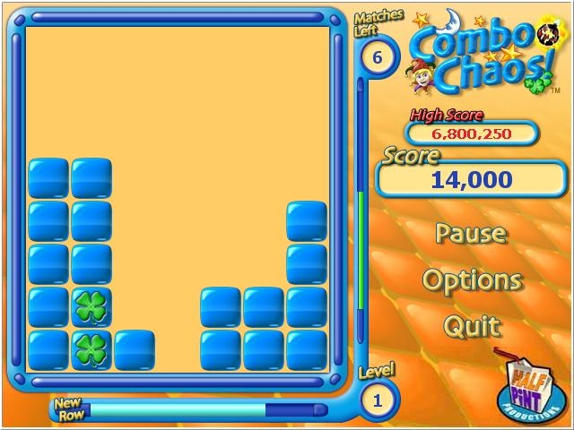 Скриншот из игры Super Combo Chaos! под номером 3