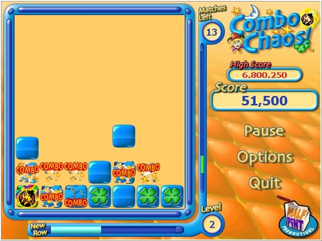 Скриншот из игры Super Combo Chaos! под номером 6