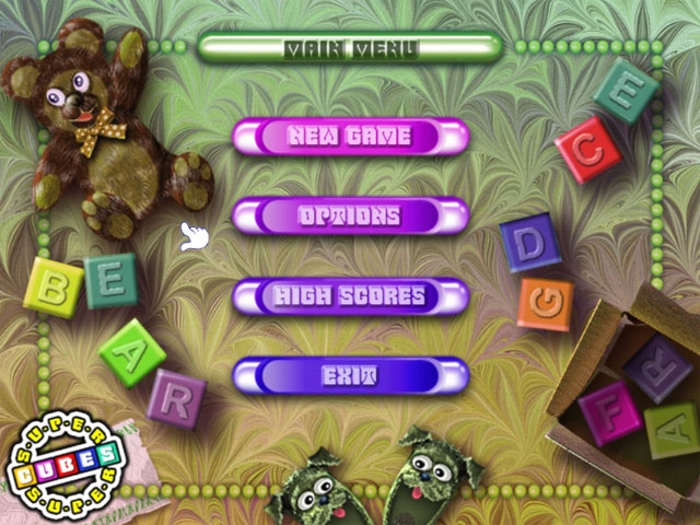 Скриншот из игры Super Cubes под номером 2