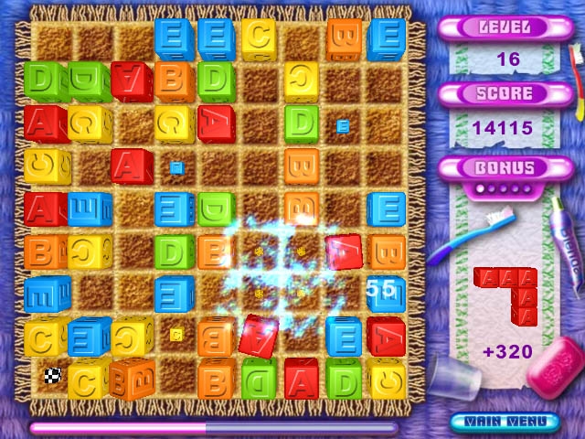 Скриншот из игры Super Cubes под номером 3