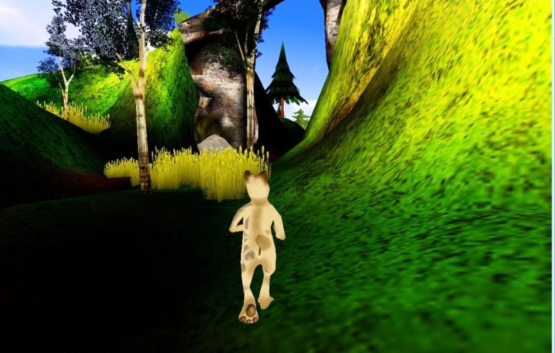 Скриншот из игры Super Dog под номером 11