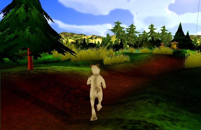 Скриншот из игры Super Dog под номером 14
