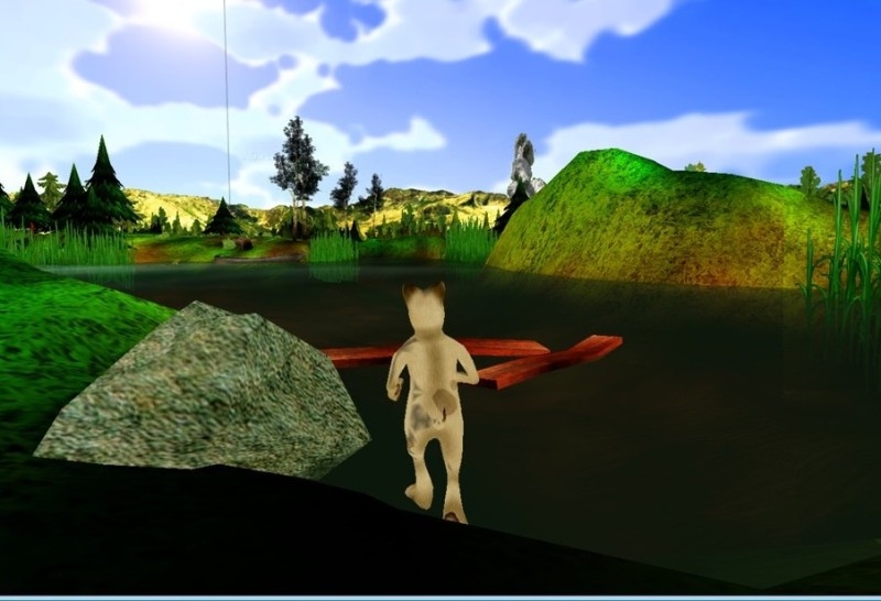 Скриншот из игры Super Dog под номером 19