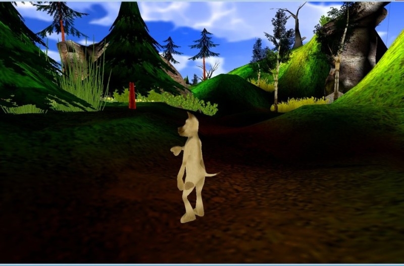 Скриншот из игры Super Dog под номером 20
