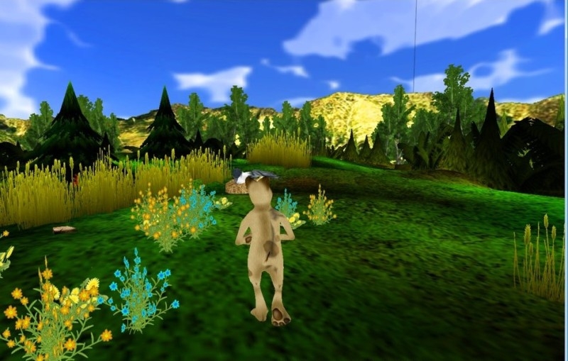 Скриншот из игры Super Dog под номером 21