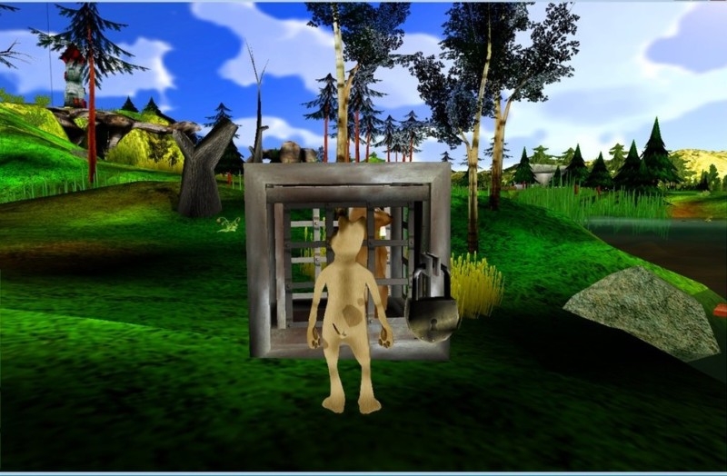 Скриншот из игры Super Dog под номером 22