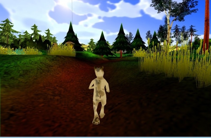 Скриншот из игры Super Dog под номером 23