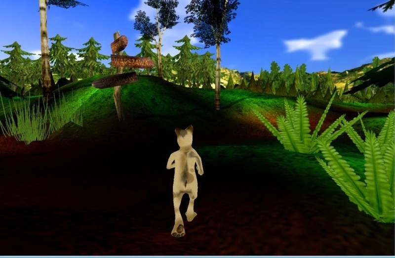 Скриншот из игры Super Dog под номером 7