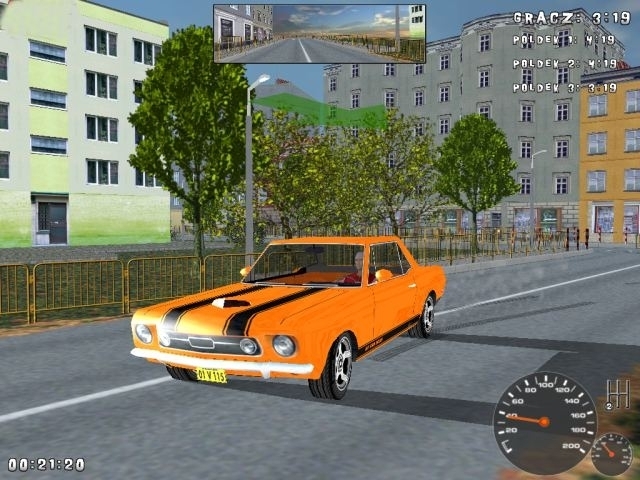 Скриншот из игры Super Driver под номером 2