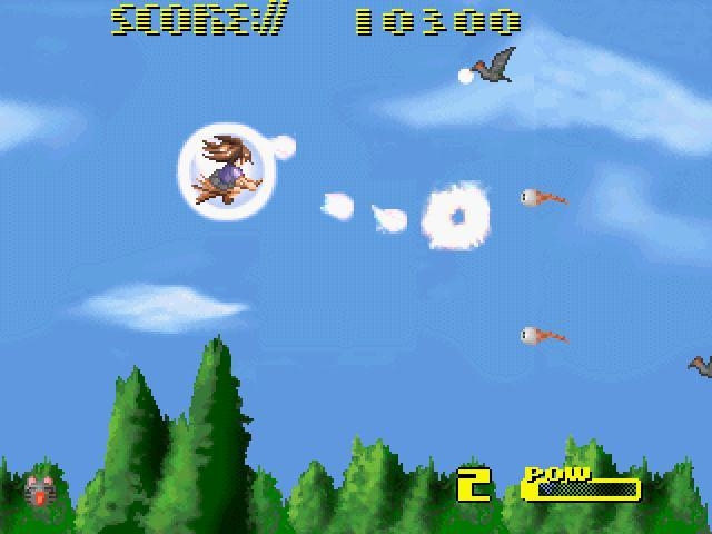 Скриншот из игры Super Kusogee Iyagabata под номером 1