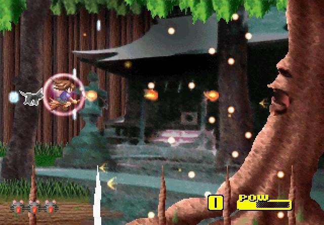 Скриншот из игры Super Kusogee Iyagabata под номером 3